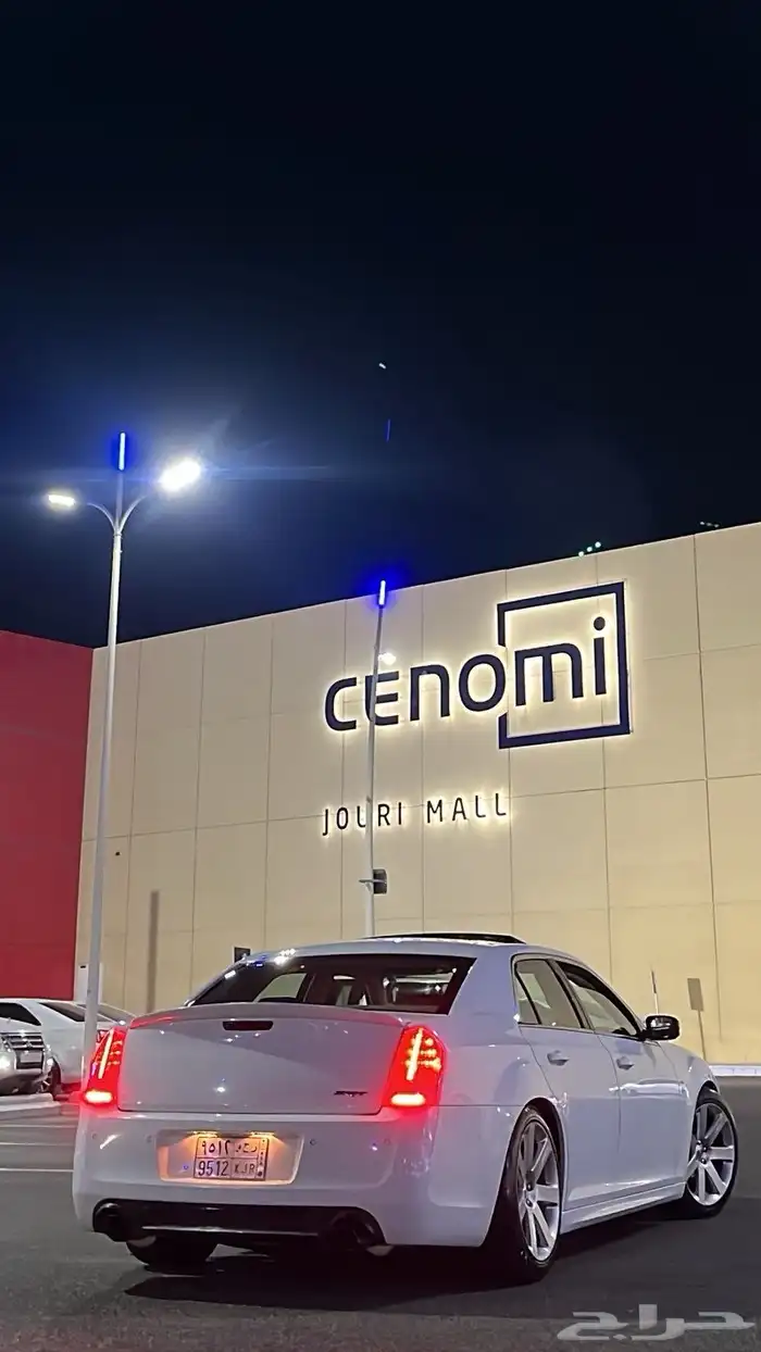 كرايزلر بدي كت SRT 5