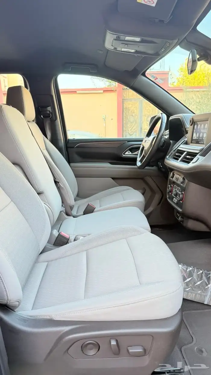 تاهو2021 LSبدون دبل ممشى قليل121 13