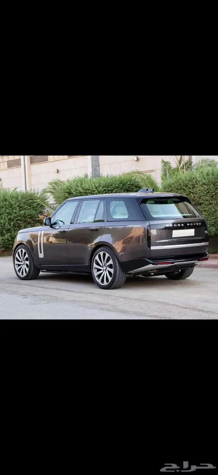 رنج روفر فيرست اديشن 2022 عداد 39000 4