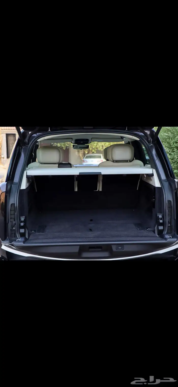 رنج روفر فيرست اديشن 2022 عداد 39000 12