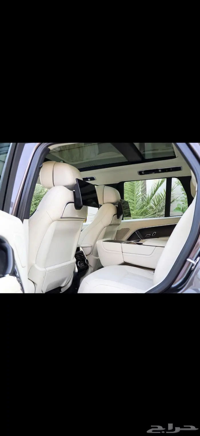 رنج روفر فيرست اديشن 2022 عداد 39000 16