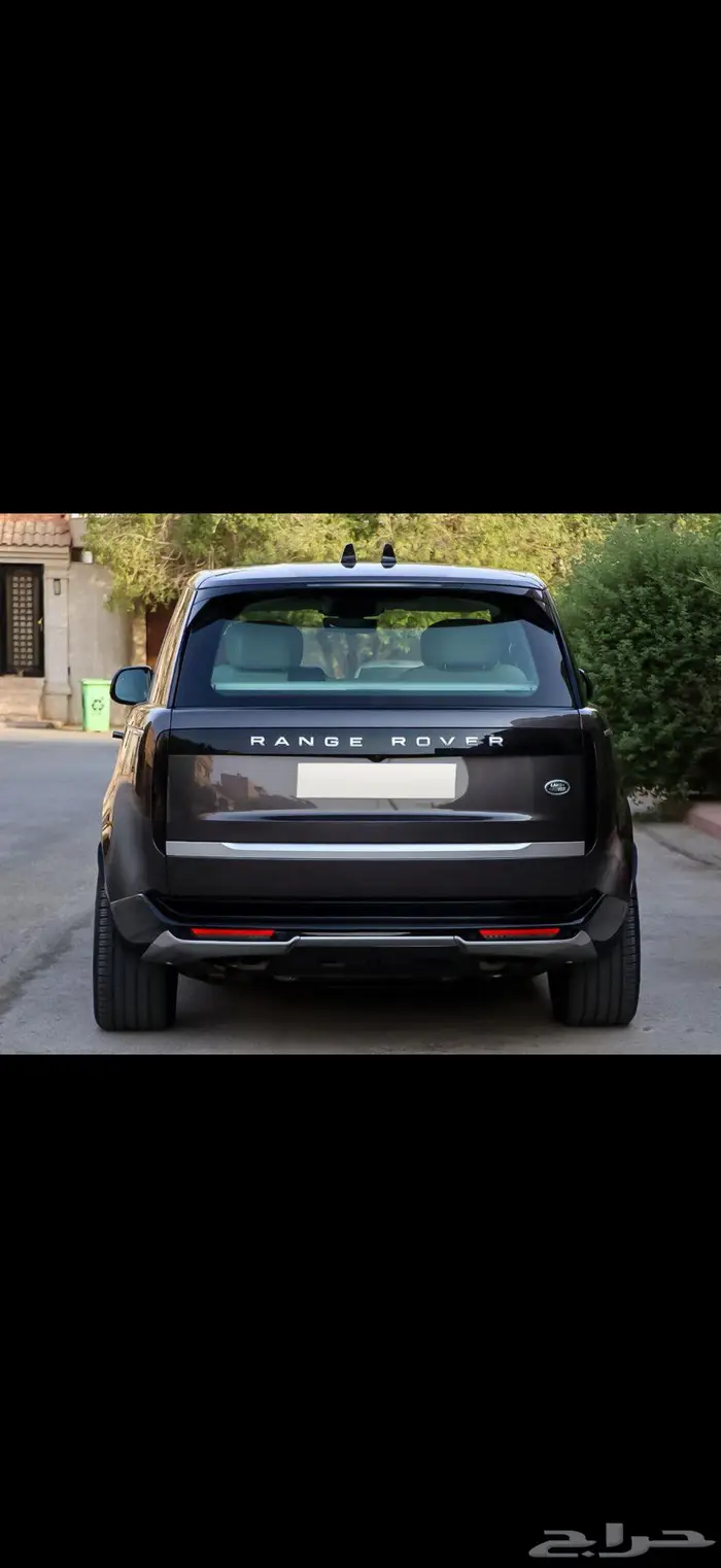 رنج روفر فيرست اديشن 2022 عداد 39000 10