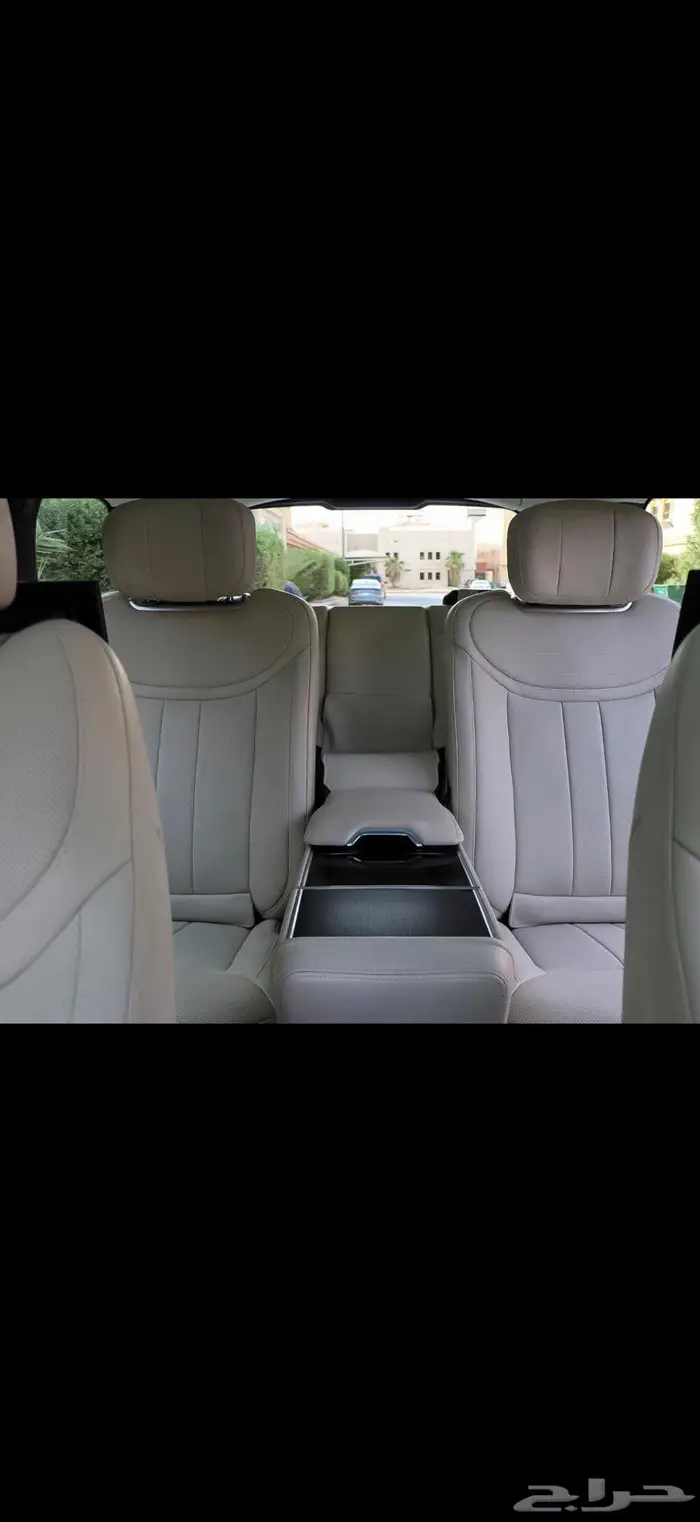 رنج روفر فيرست اديشن 2022 عداد 39000 20