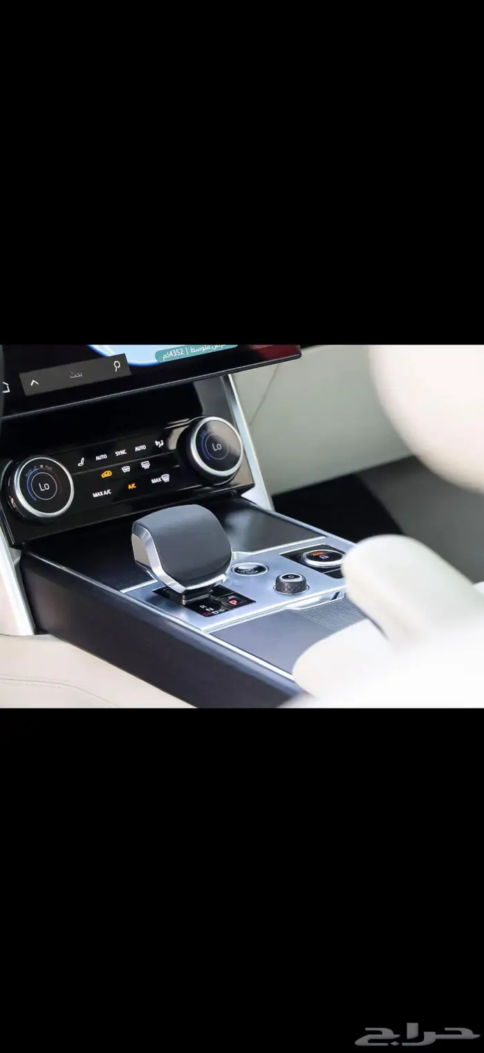 رنج روفر فيرست اديشن 2022 عداد 39000 21