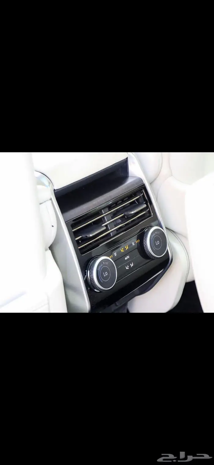 رنج روفر فيرست اديشن 2022 عداد 39000 22