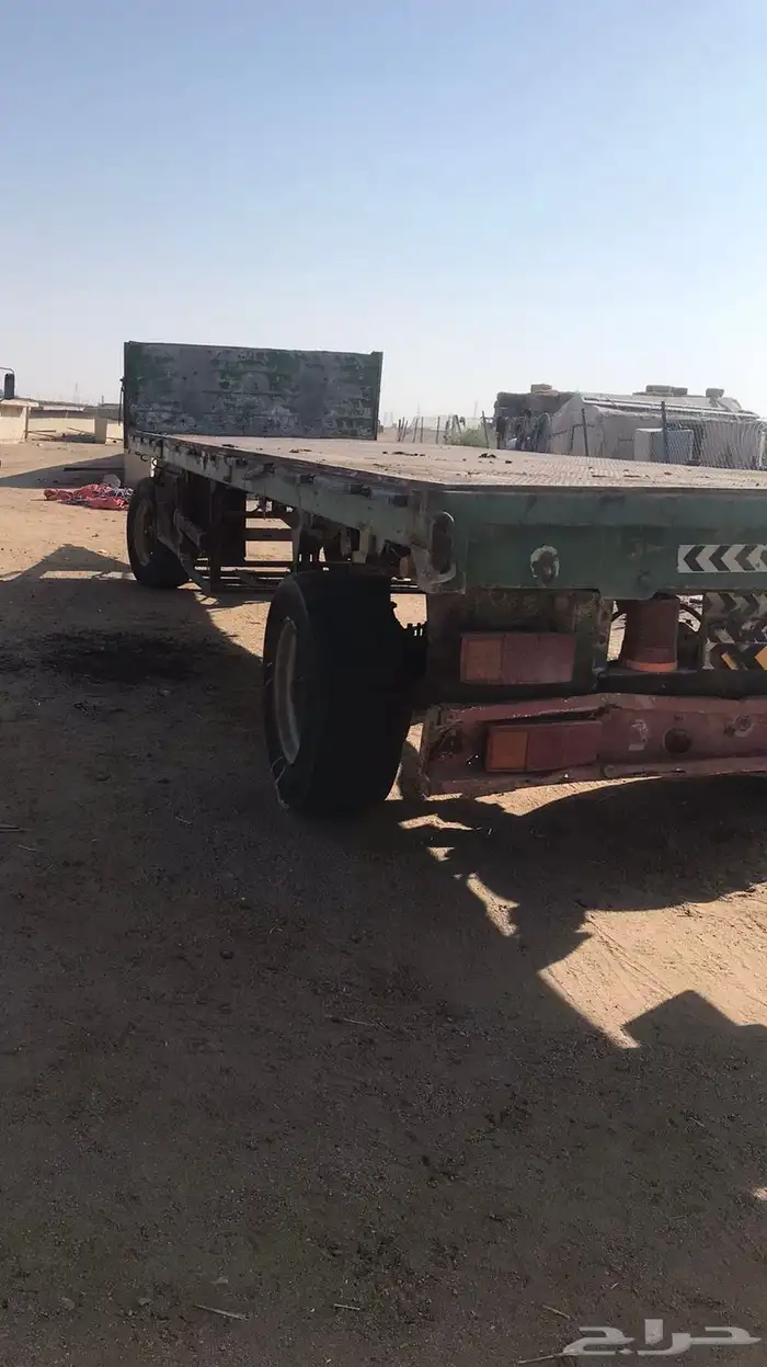 قلص مقطوره الماني طوال 8و 20 العراض 2ونص 0