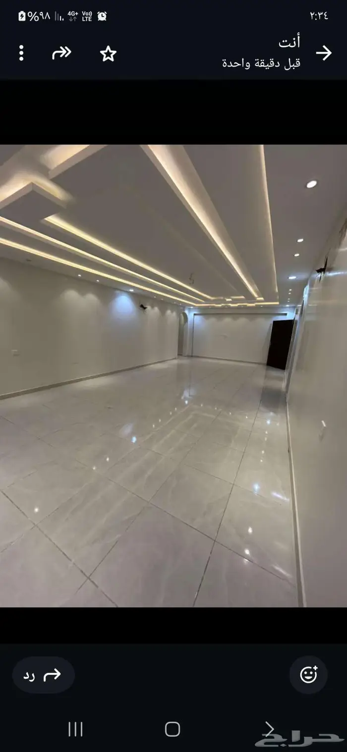 فيلا للايجار حي الرياض 8