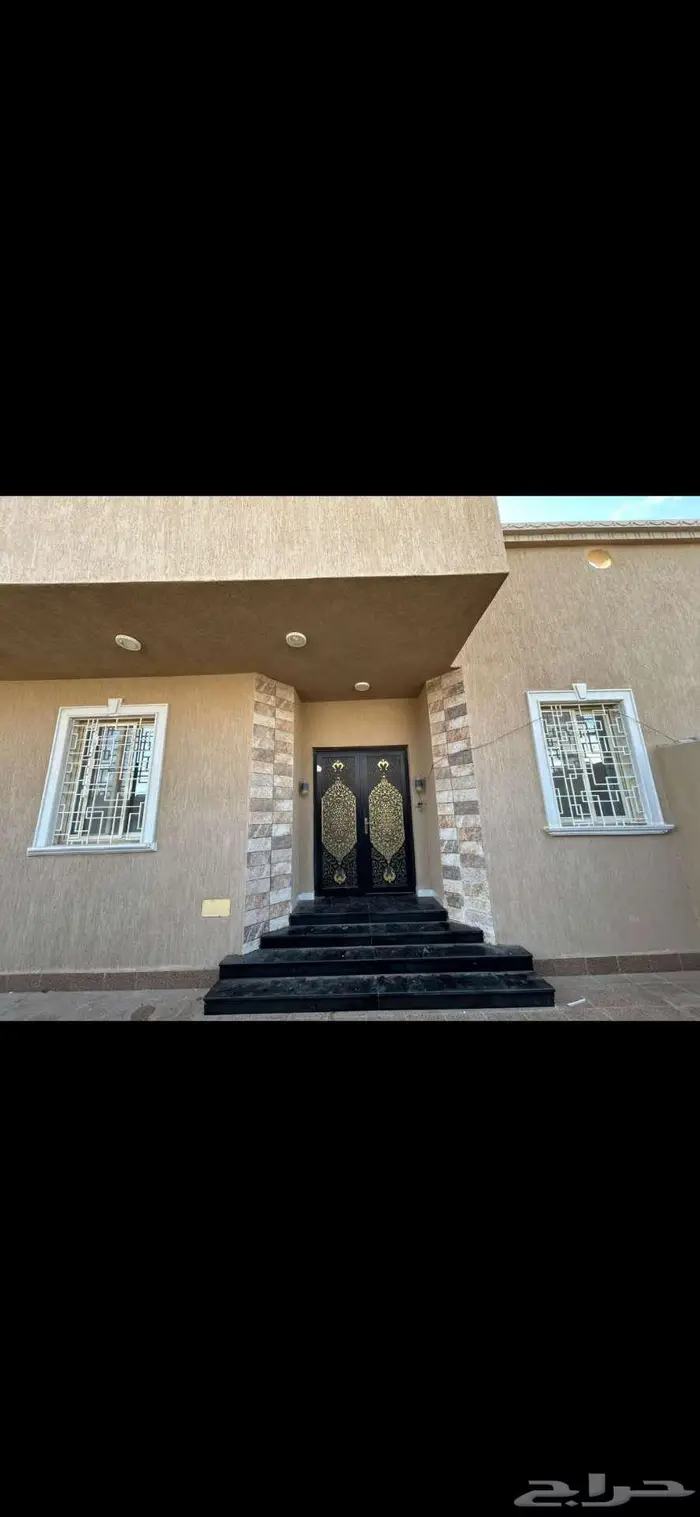 فيلا للايجار حي الرياض 7