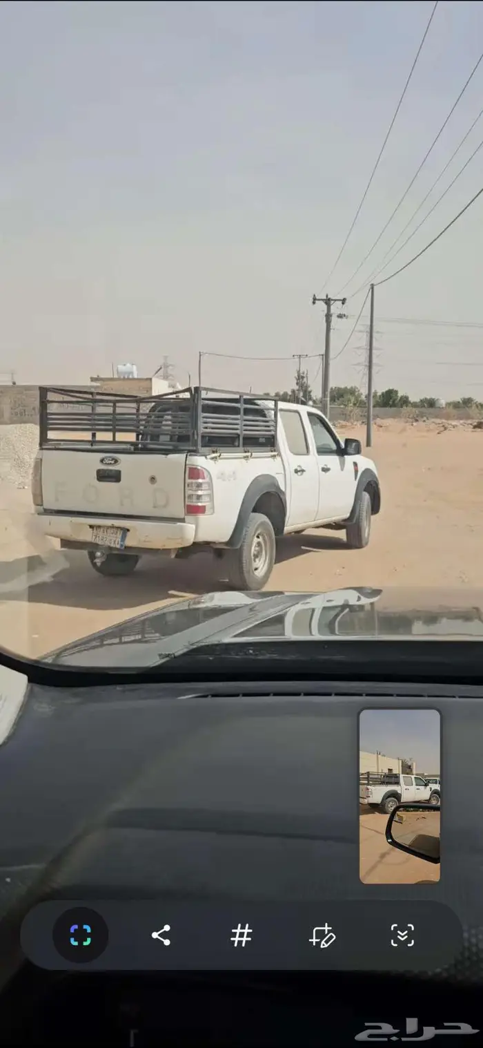 فورد غمارتين رنجر دبل 2010 0