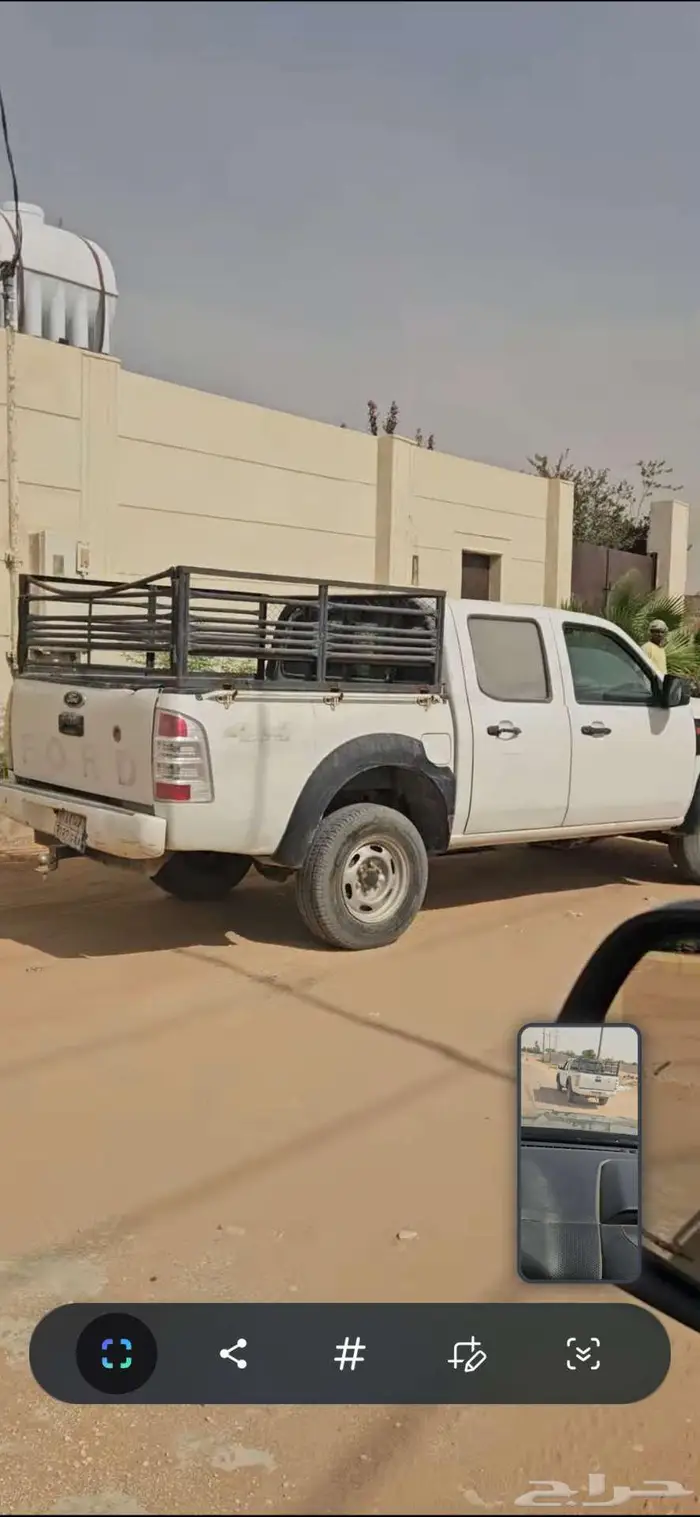 فورد غمارتين رنجر دبل 2010 2