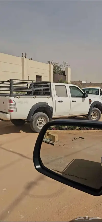 فورد غمارتين رنجر دبل 2010 index