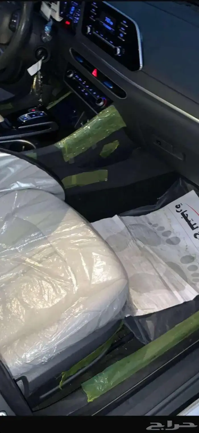 سوناتا 2020 للبيع نظييف 11