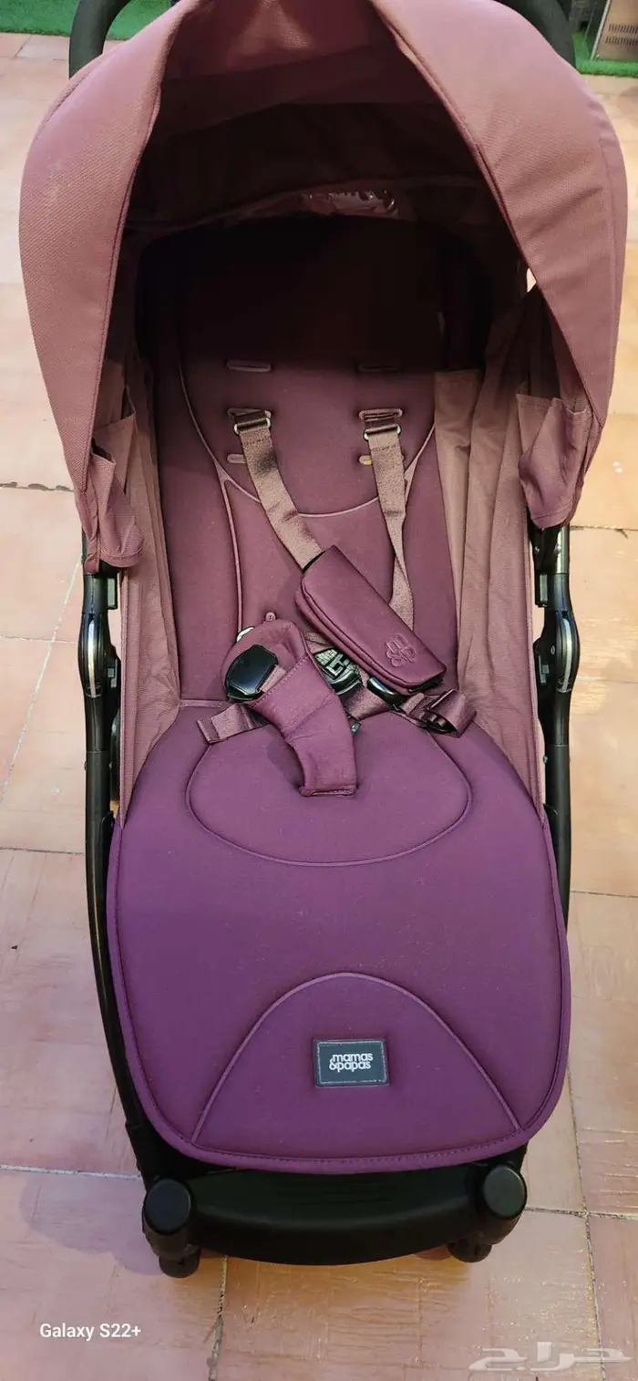 عربية أطفال بجالة ممتازة mams and babas 2