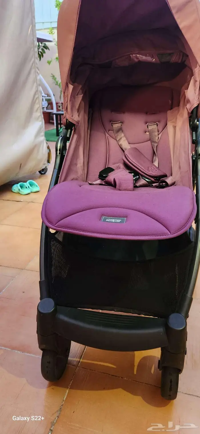 عربية أطفال بجالة ممتازة mams and babas 1