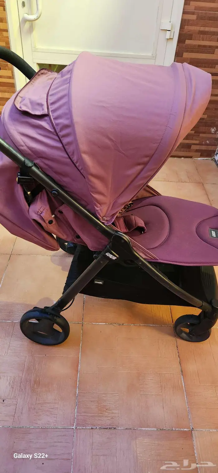 عربية أطفال بجالة ممتازة mams and babas 4