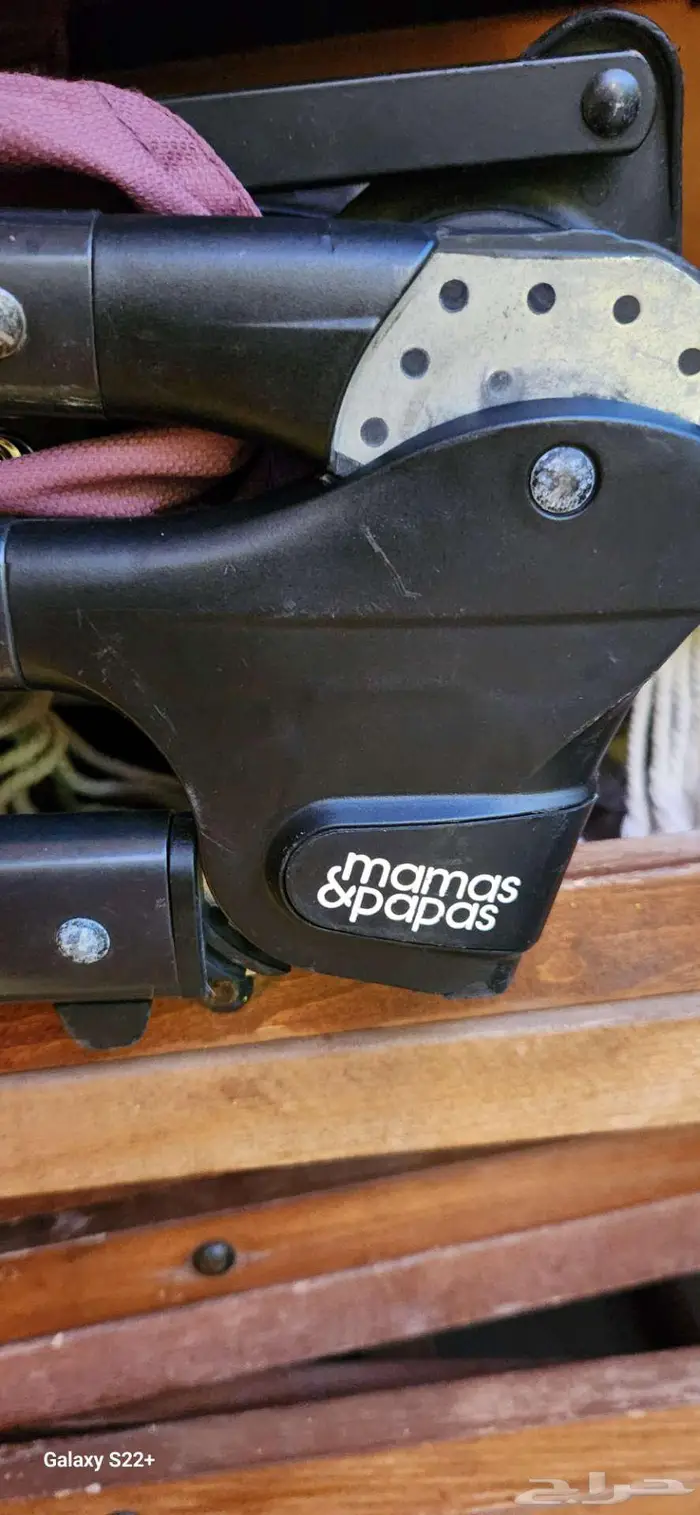 عربية أطفال بجالة ممتازة mams and babas 0