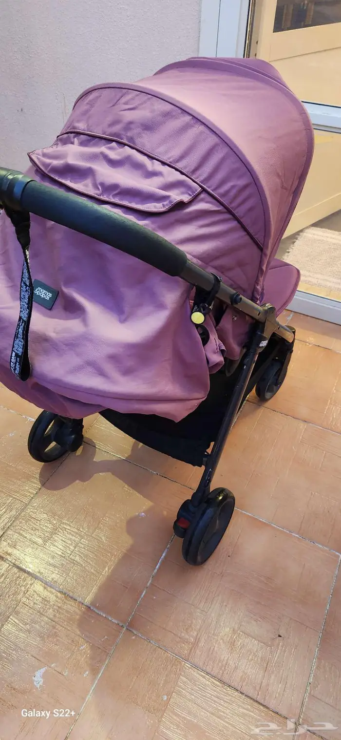 عربية أطفال بجالة ممتازة mams and babas 3