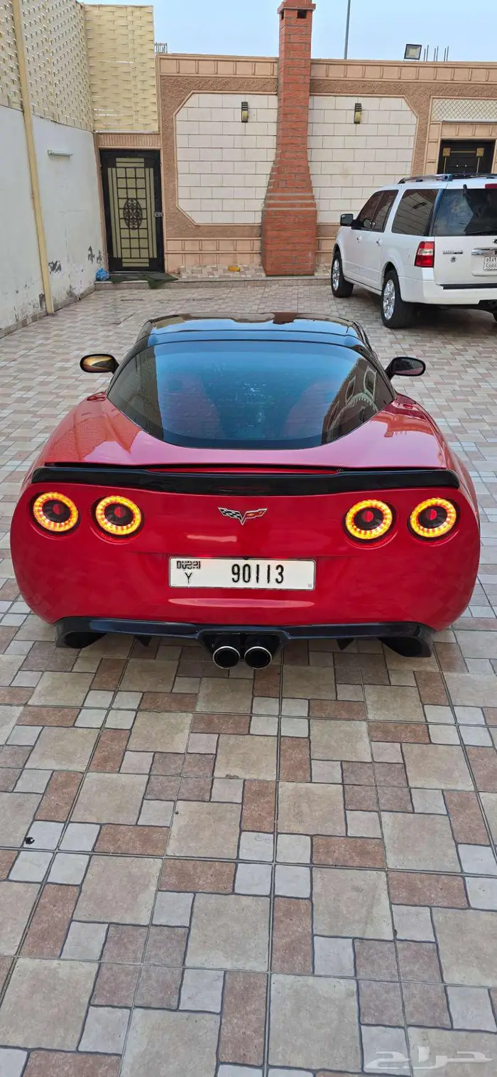 كورفيت 2006 نظيفه 14