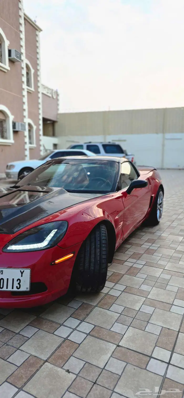 كورفيت 2006 نظيفه 1