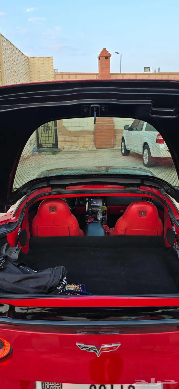 كورفيت 2006 نظيفه 8