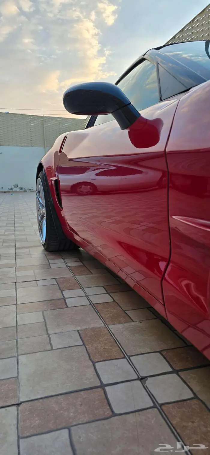 كورفيت 2006 نظيفه 4