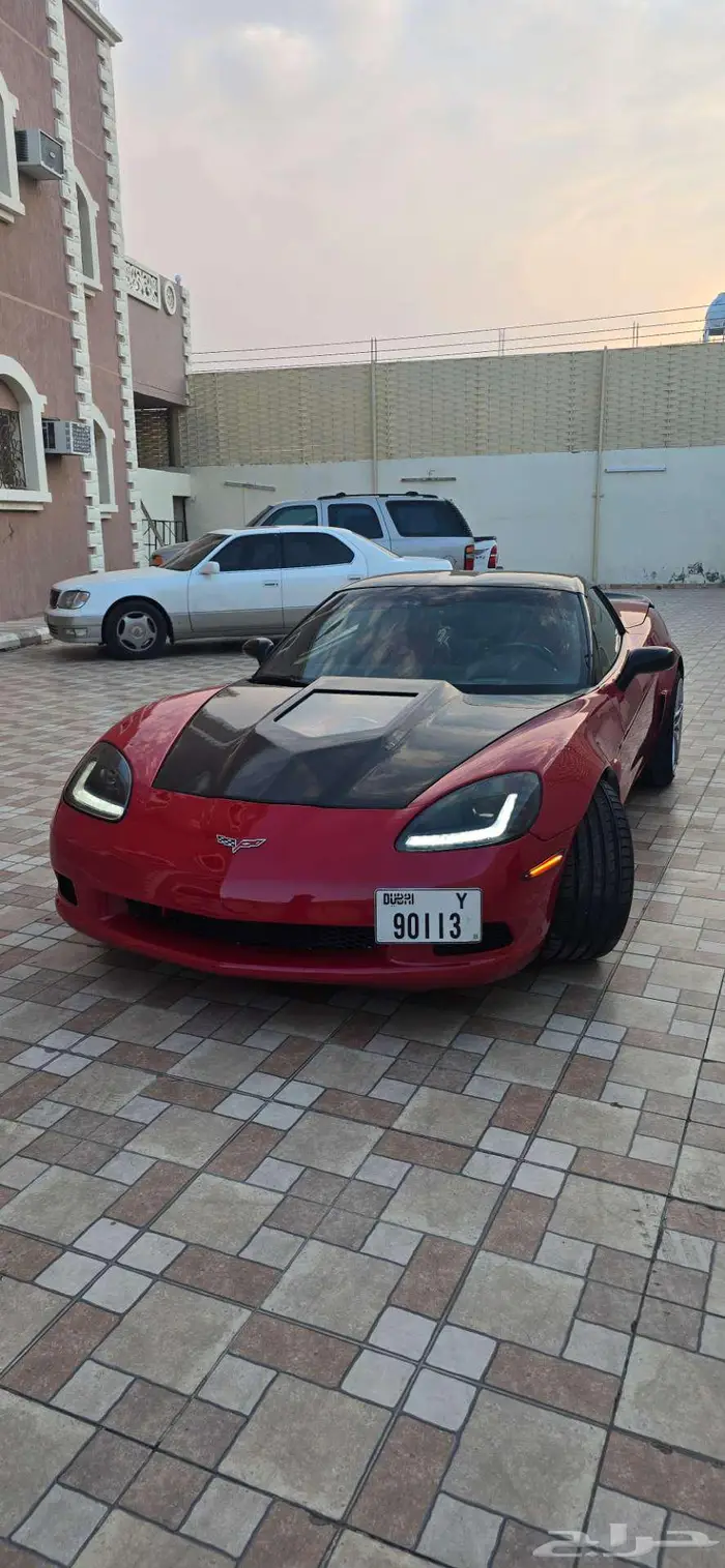 كورفيت 2006 نظيفه 3