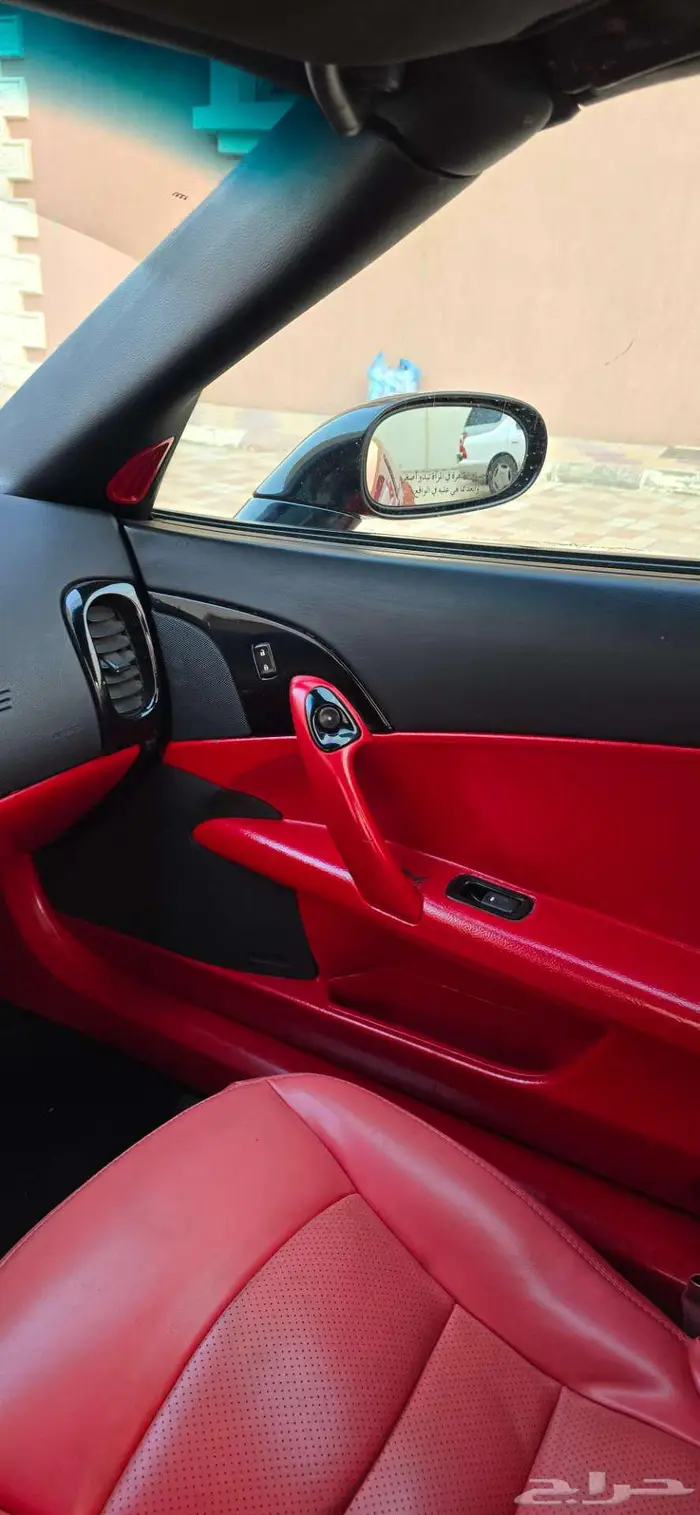 كورفيت 2006 نظيفه 10