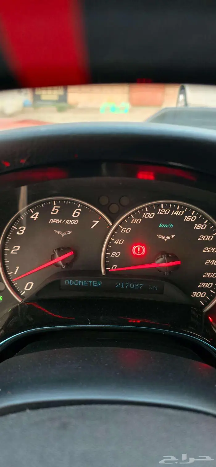 كورفيت 2006 نظيفه 12