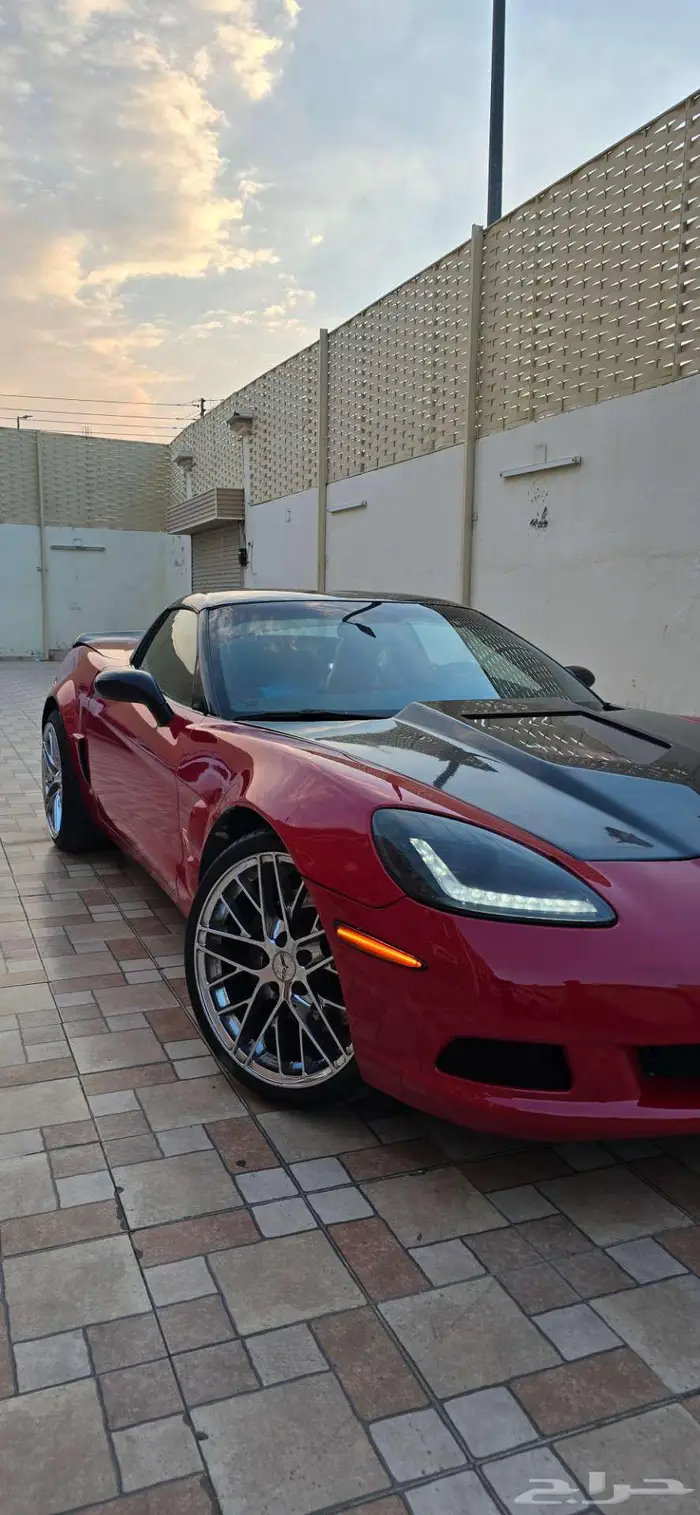 كورفيت 2006 نظيفه 0