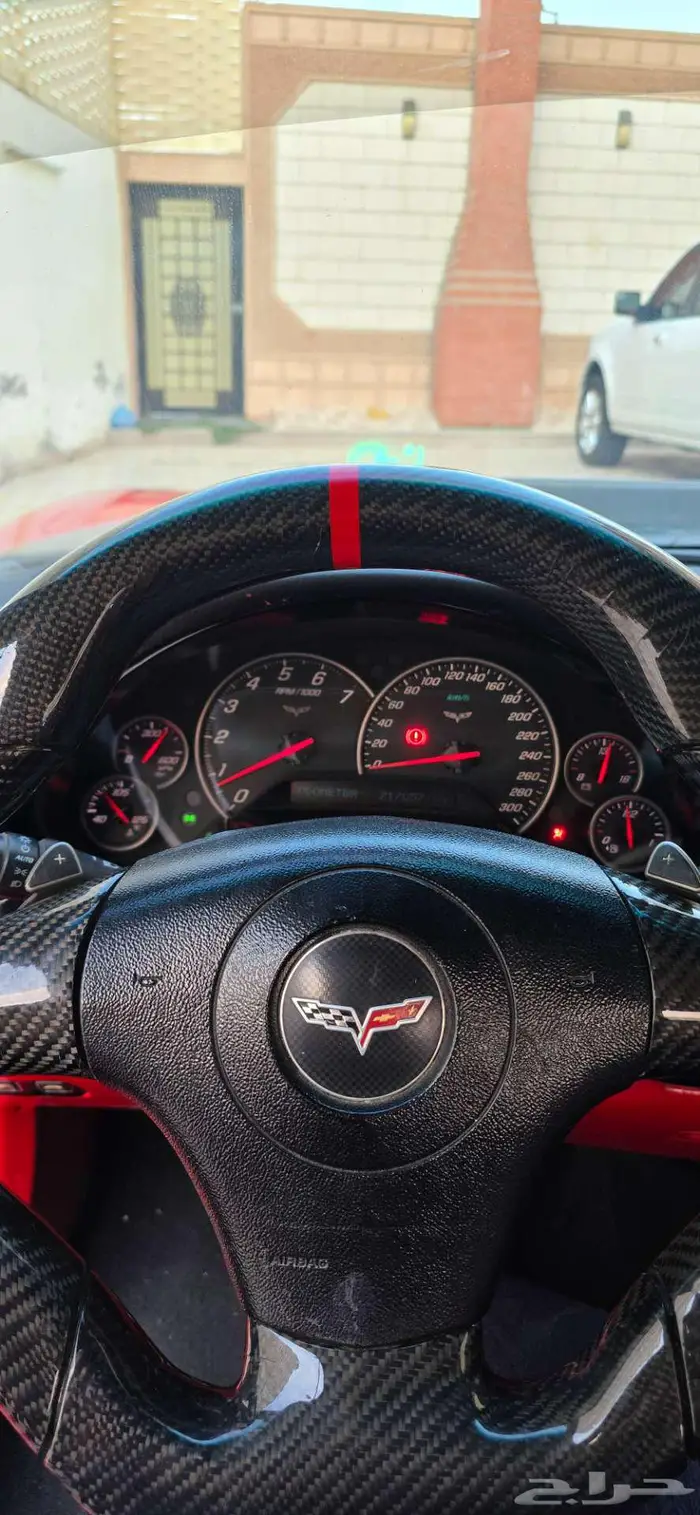 كورفيت 2006 نظيفه 2