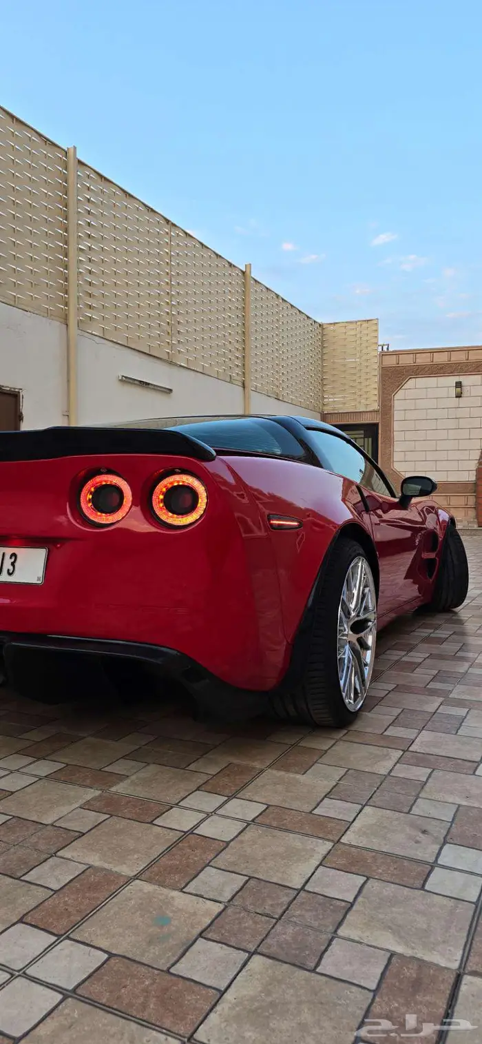 كورفيت 2006 نظيفه 5