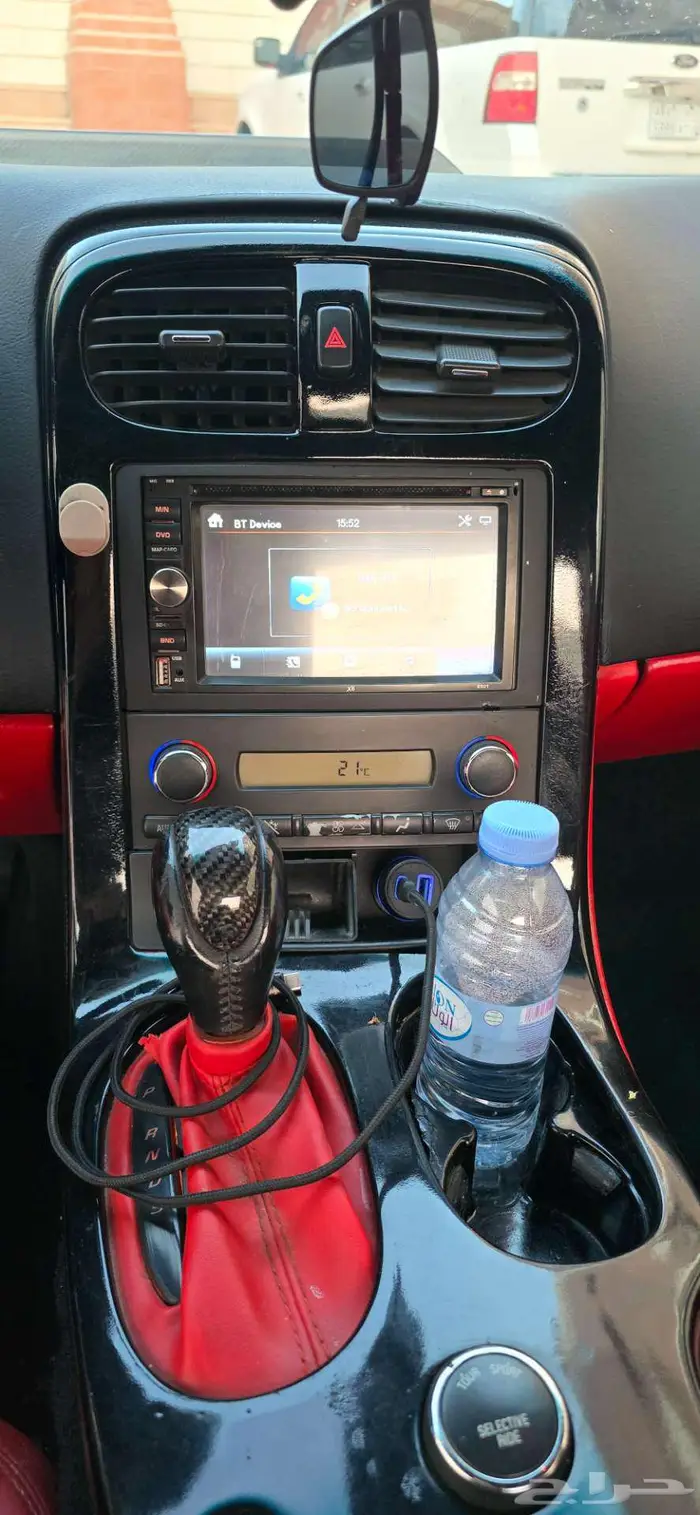 كورفيت 2006 نظيفه 9