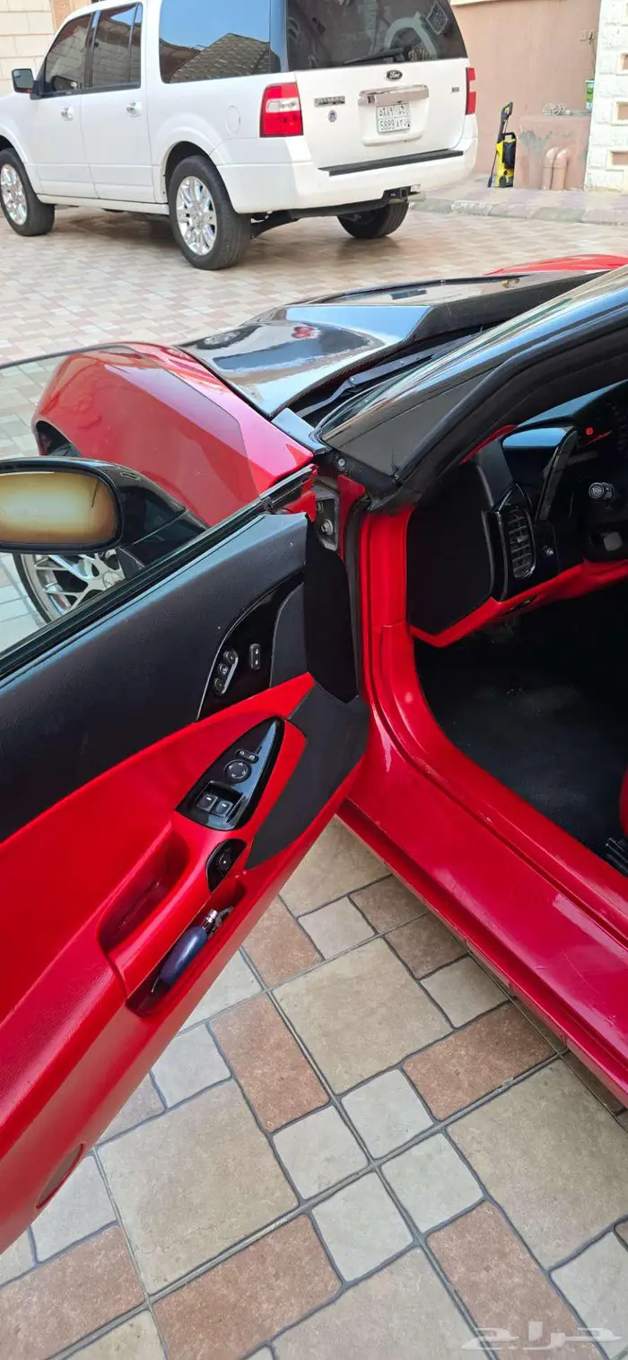 كورفيت 2006 نظيفه 13