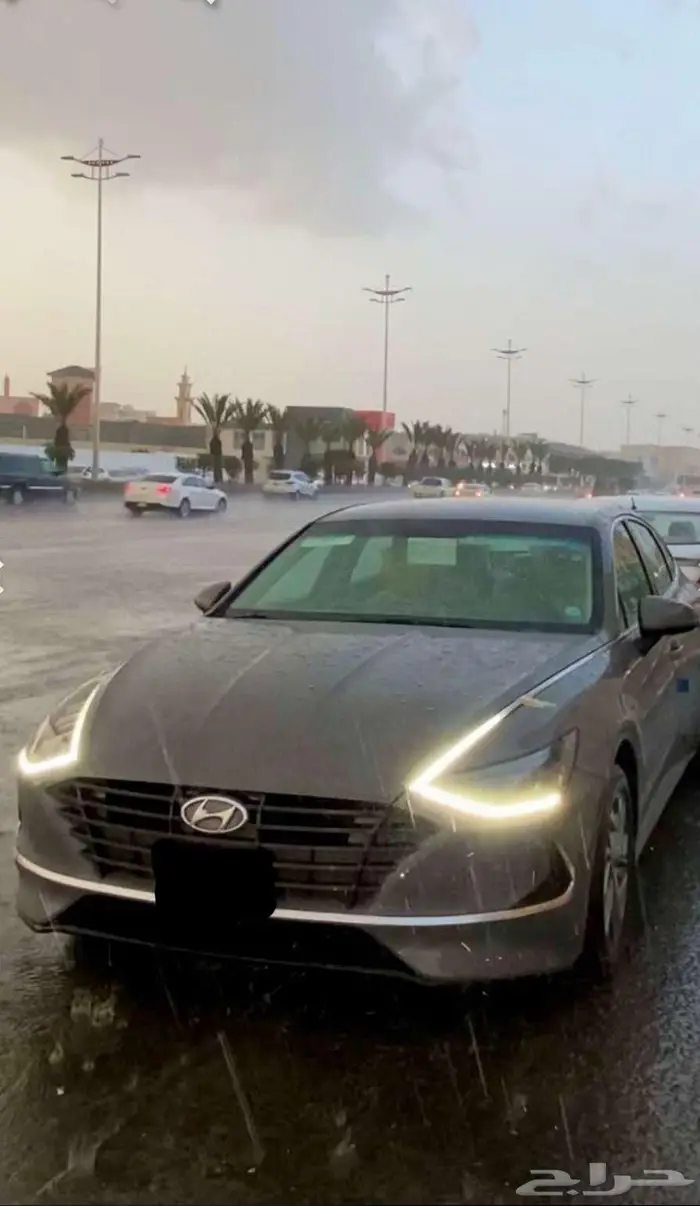 سوناتا 2020 للبيع نظييف 3