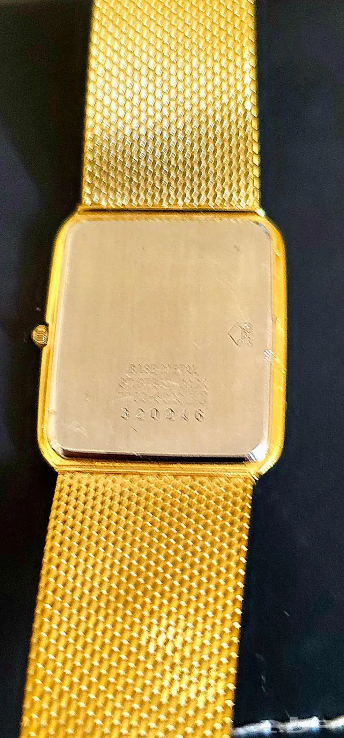 ساعه سيكو لاسيل الفاخره 2