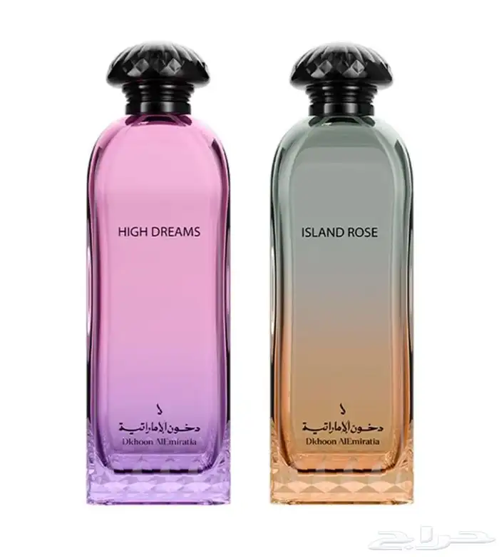 للبيع بكج عطورات وعود خشب 39