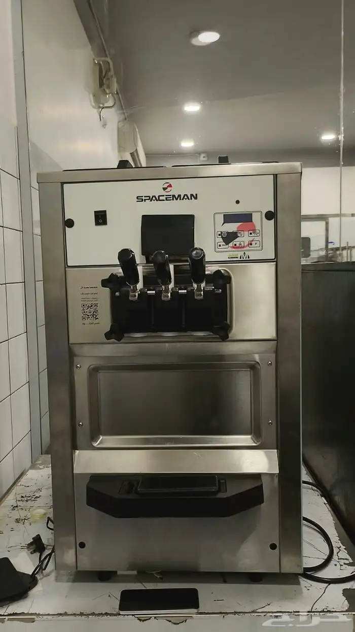 مكينة ايسكريم ( اله الايسكريم ) 3