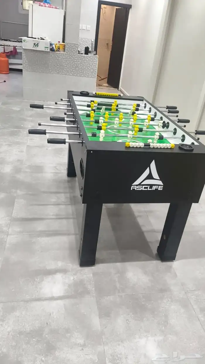 بلياردو بمقاسات متعددة والعاب دولية تنس وفرفيره 23