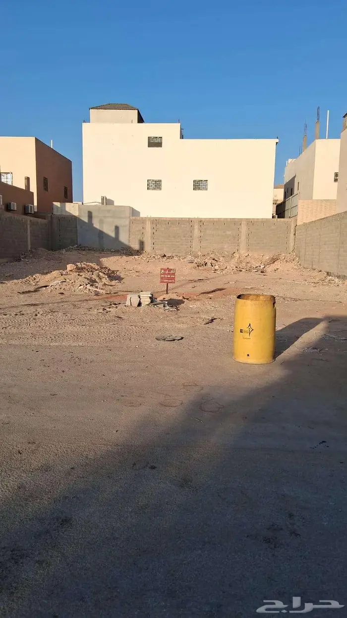 أرض للبيع بالخرج حي الهدا 0