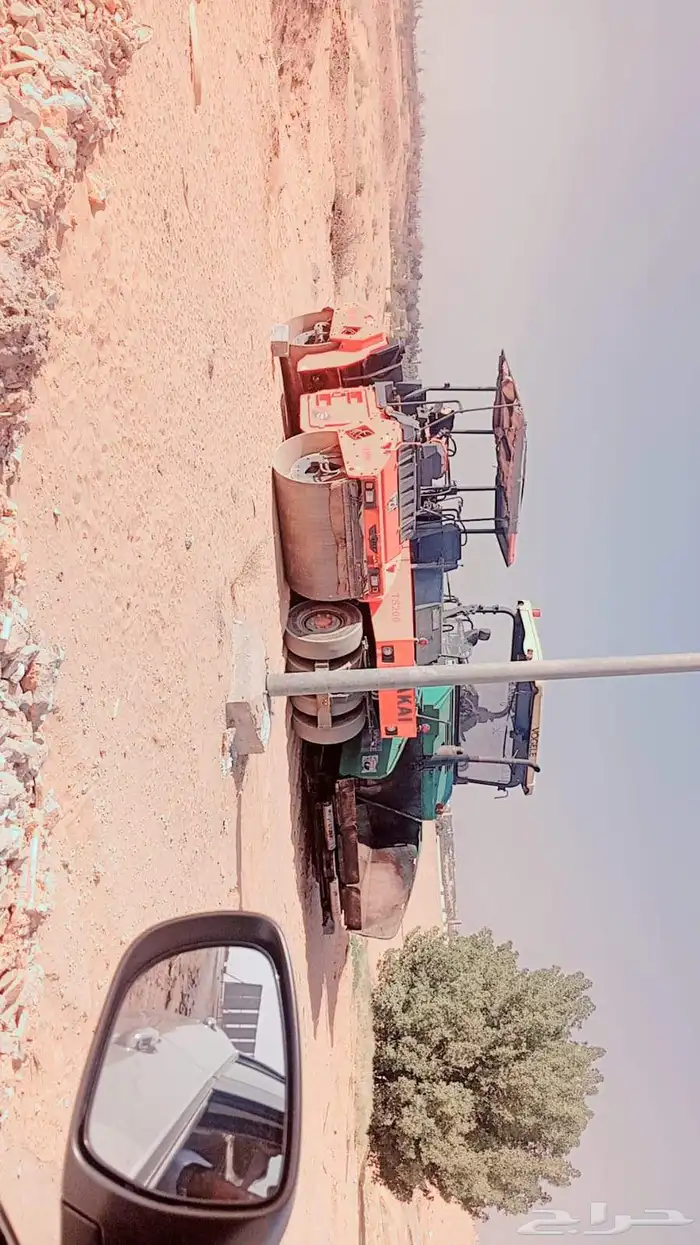 فراده اسفلت فكلي للإيجار في القصيم بريده الرياض 2