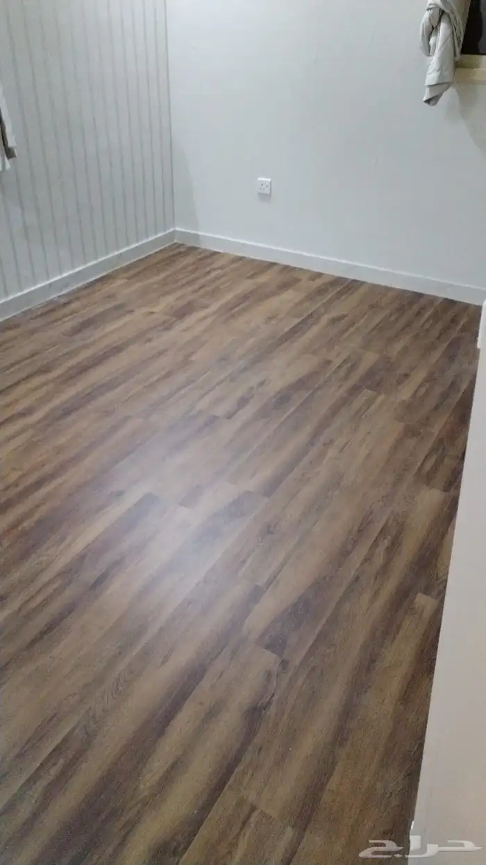 باركيه SPC مقاوم للماء عليه ضمان 10سنوات 19