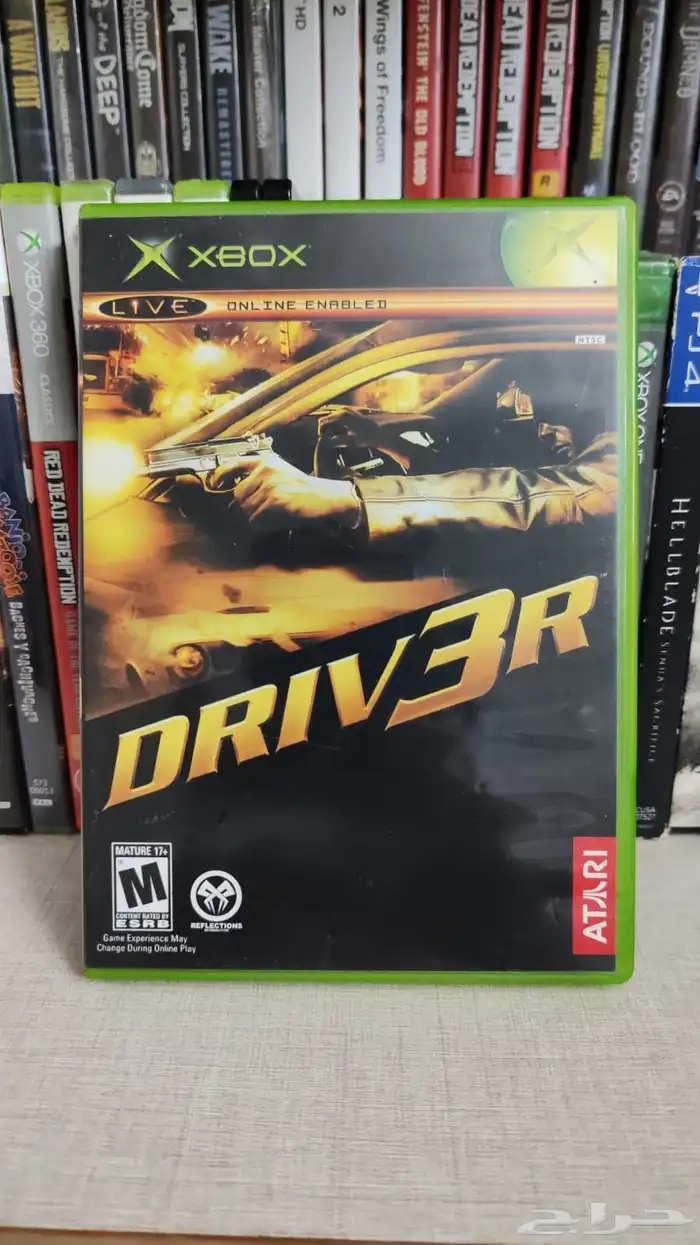 اشرطه منوعه سوني واكس بوكس وفيتا 2