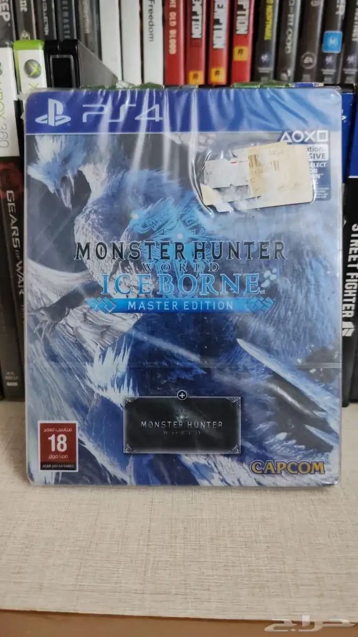 اشرطه منوعه سوني واكس بوكس وفيتا 0