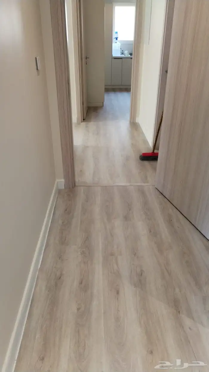 باركيه SPC مقاوم للماء عليه ضمان 10سنوات 16