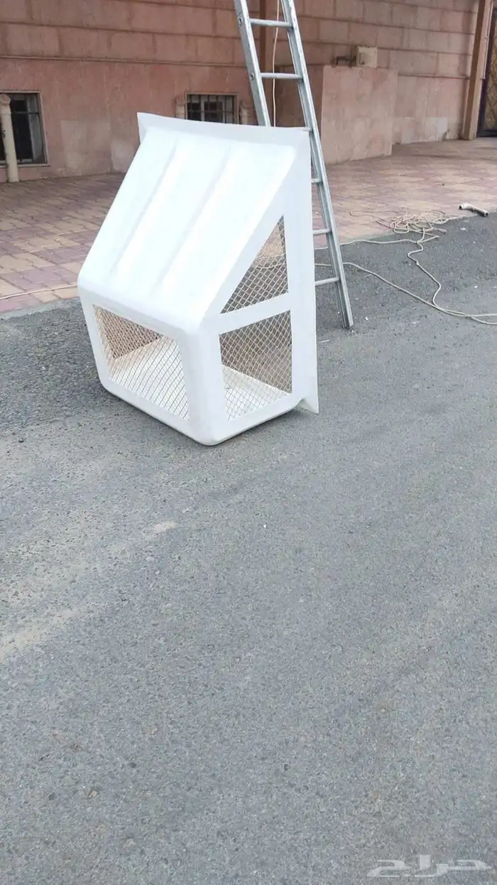 مكيفات فيبر جلاس خارجيه بالمدينة المنورة 2