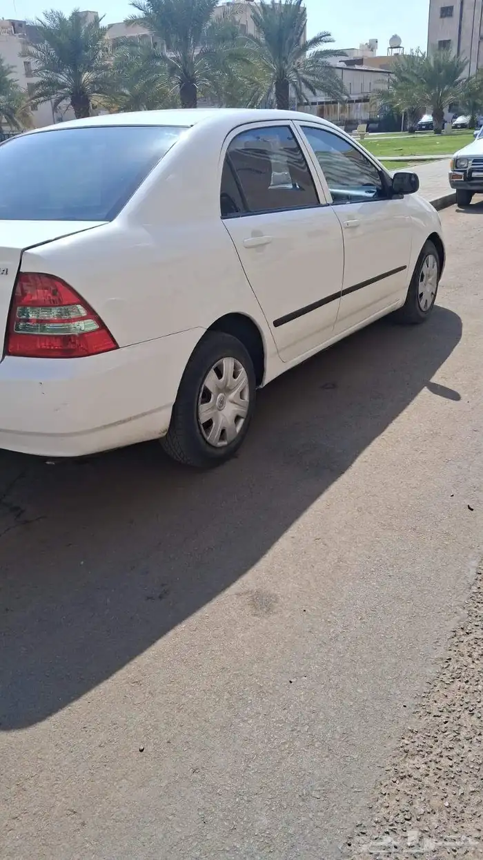 كورولا 2001 1