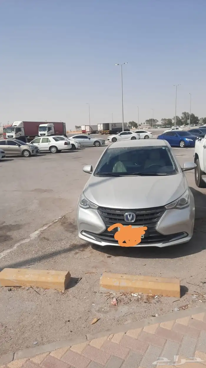 للبيع كاش او التنازل شنجان سفانV موديل2024 دراجة ثانيه 0