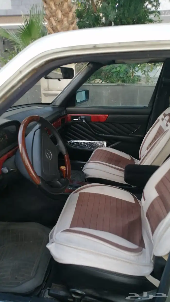 مرسيدس بنر مديل 1985 2