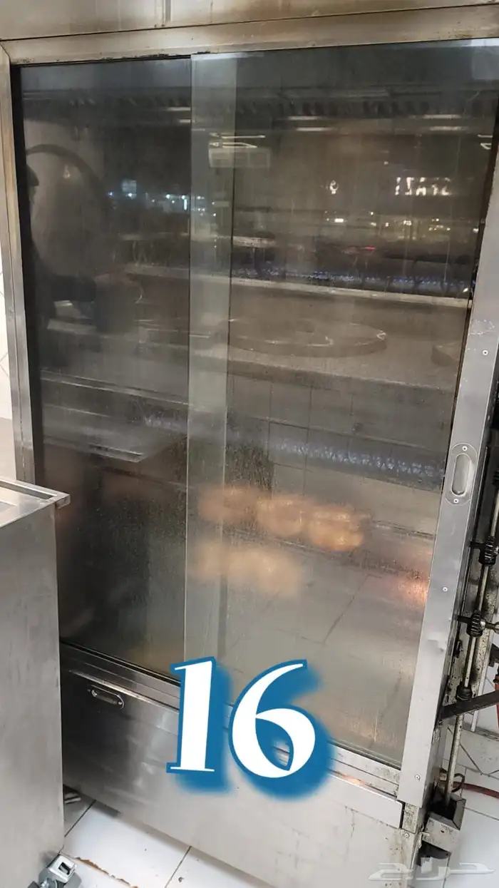 معدات مطاعم للبيع 59