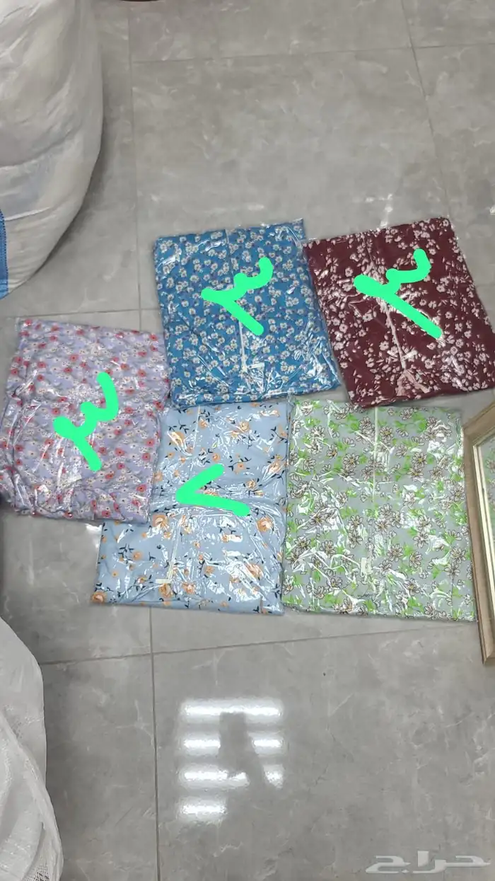 جلال صلاة (شراشف صلاة). 2